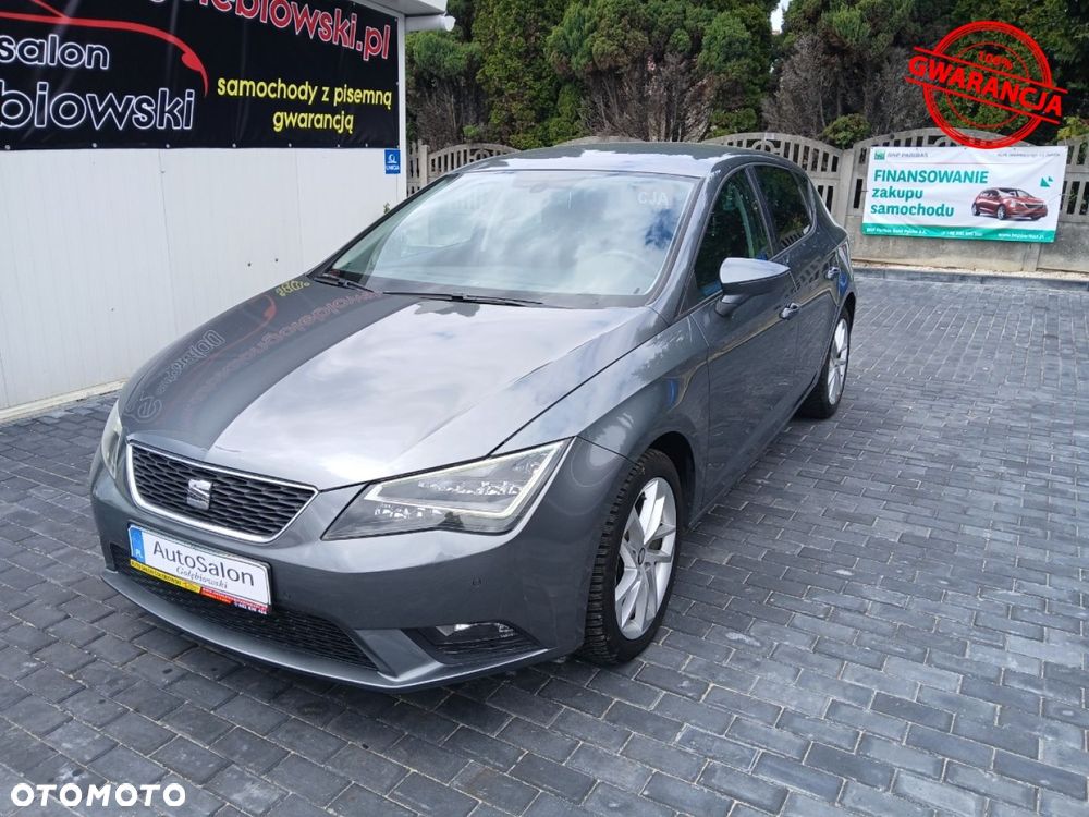 Seat Leon - 3