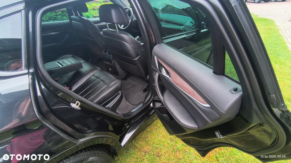 BMW X6 xDrive30d M Sport - 37