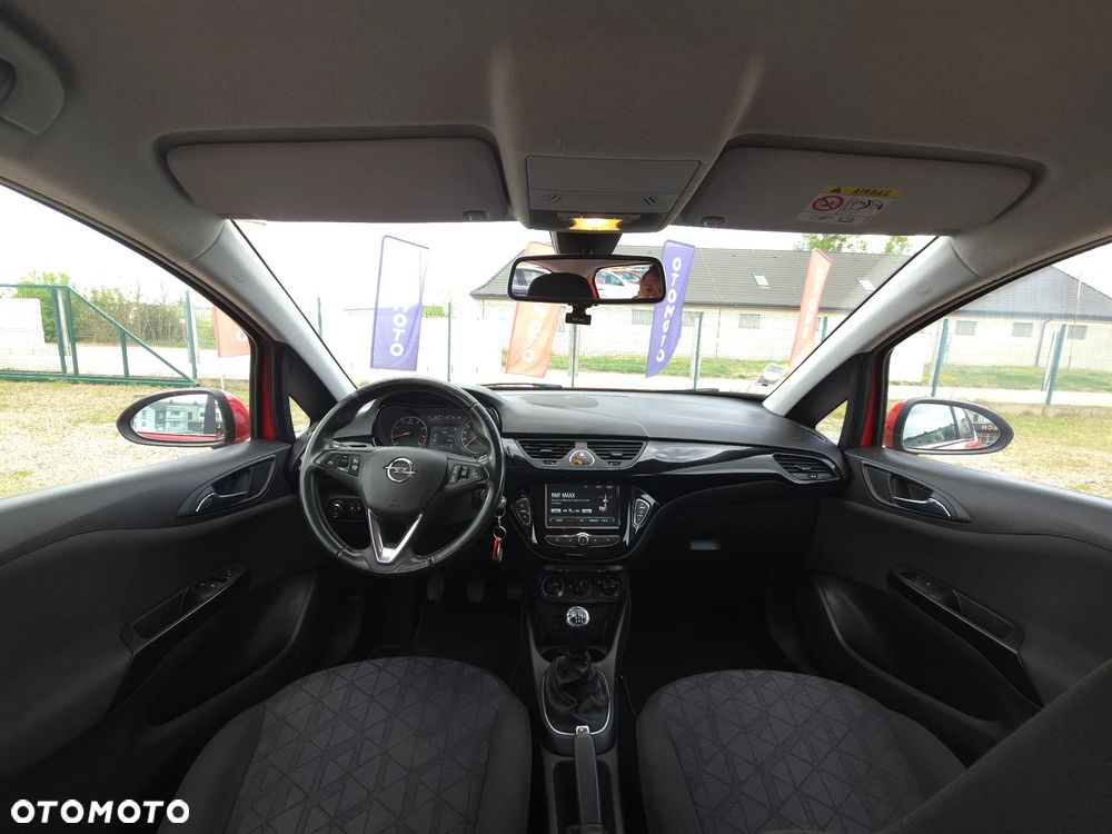 Opel Corsa 1.0 Ecotec Turbo Start/Stop Edition - 33