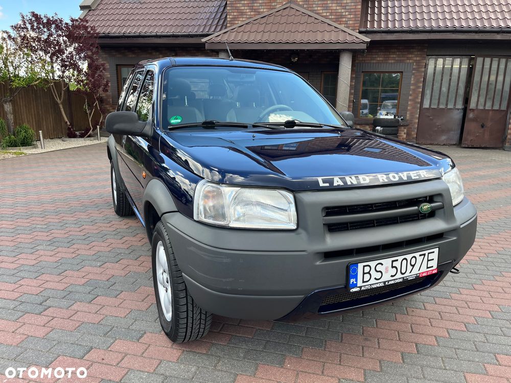 Land Rover Freelander - 14