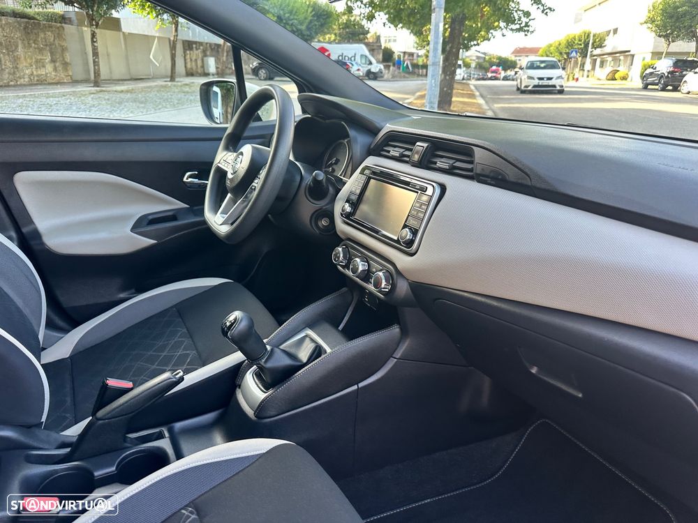 Nissan Micra 0.9 IG-T BOSE Limited Edition S/S - 43