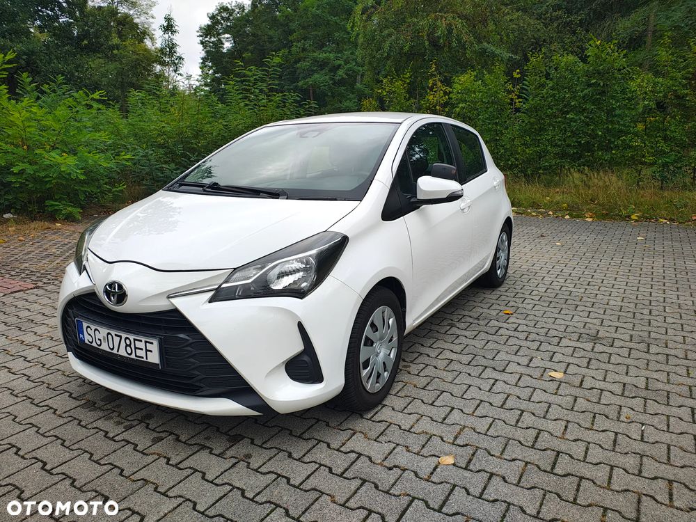 Toyota Yaris 1.5 Active - 3
