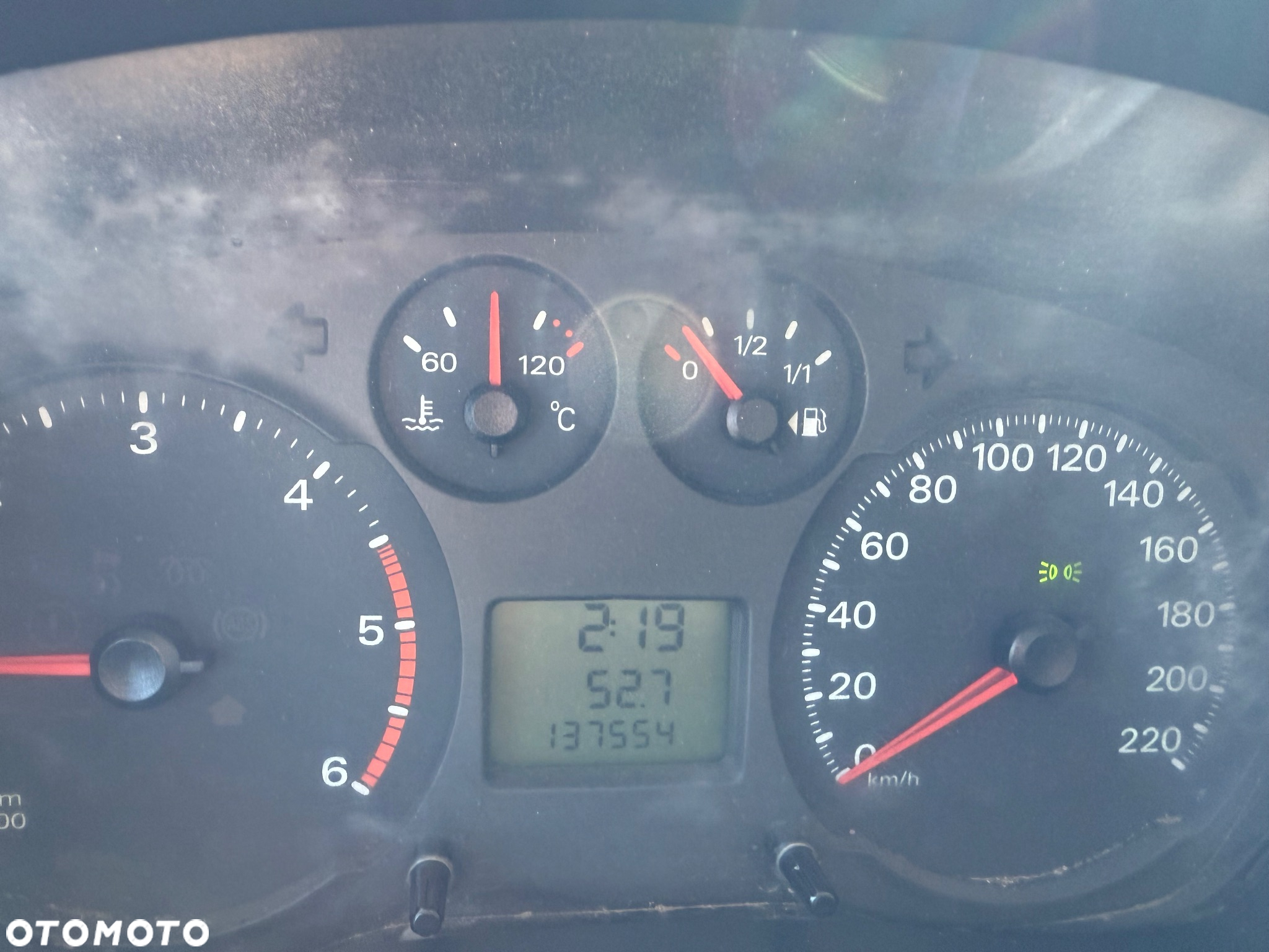 Ford Transit 350 TDCi Kiper Wywrotka Silnik 2.4 Igła - 18