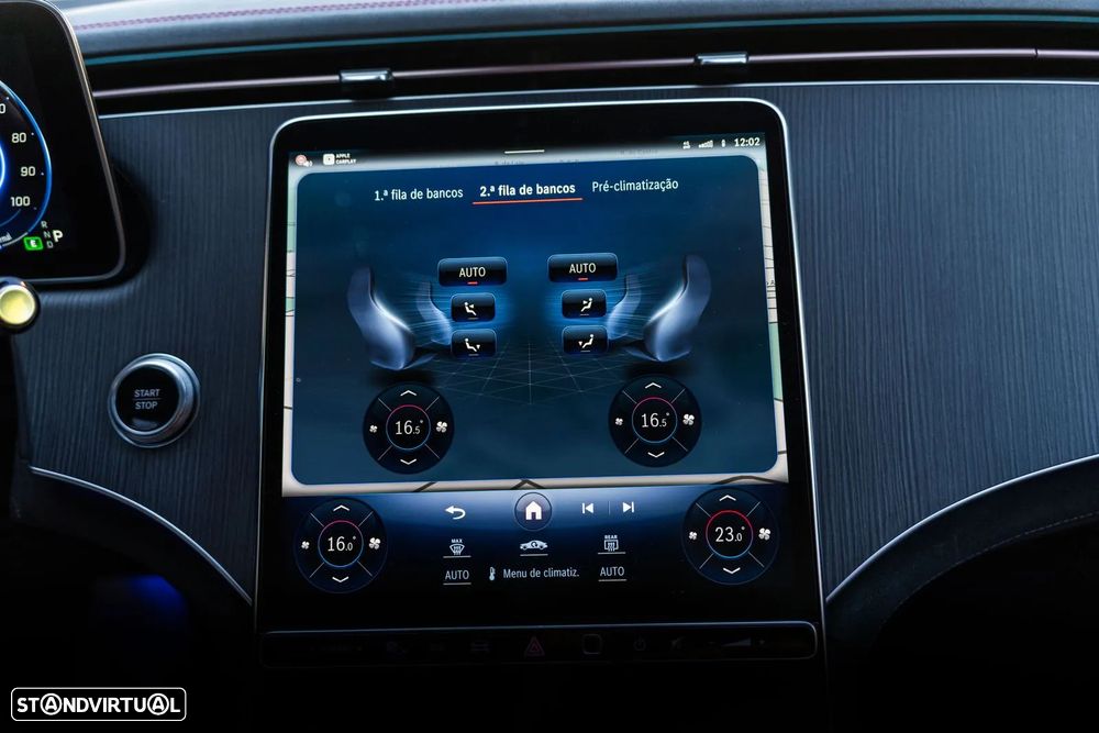 Mercedes-Benz EQE SUV 350+ AMG Line Premium - 28