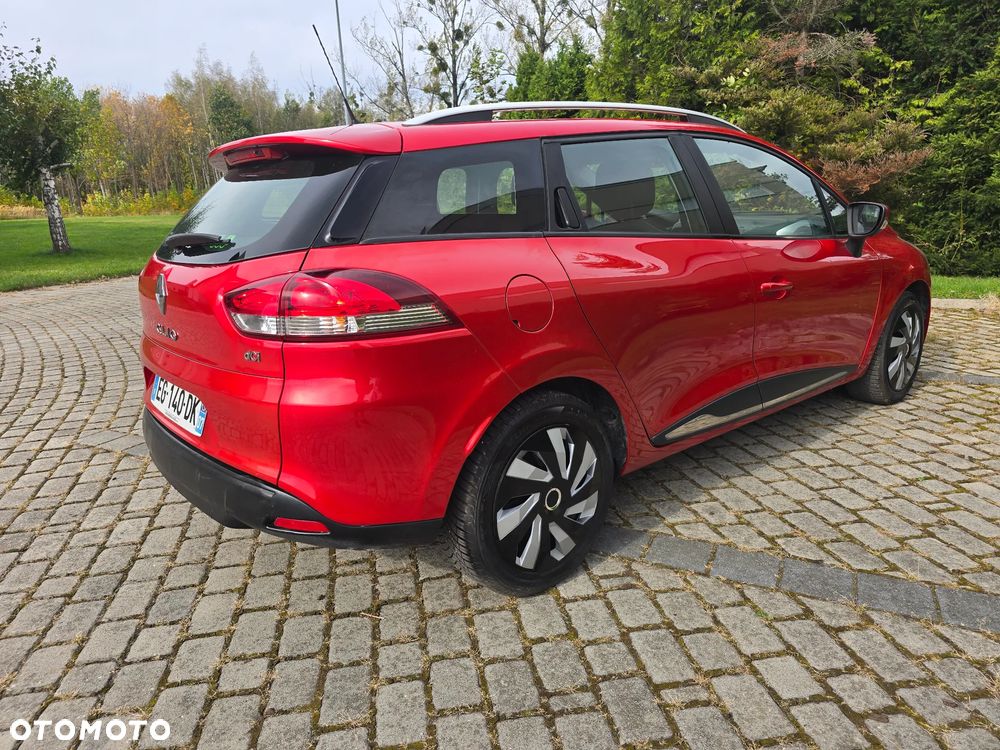 Renault Clio Energy dCi 90 Start & Stop Experience - 9