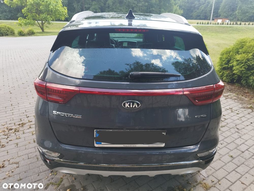 Kia Sportage 1.6 CRDI GT Line 2WD DCT - 7
