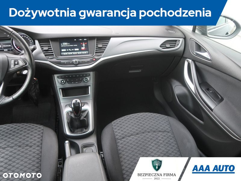 Opel Astra - 9