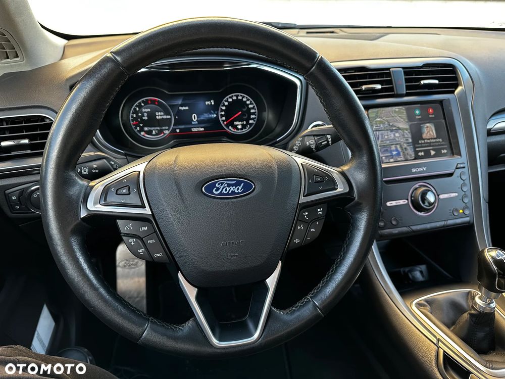 Ford Mondeo 2.0 TDCi Titanium - 12
