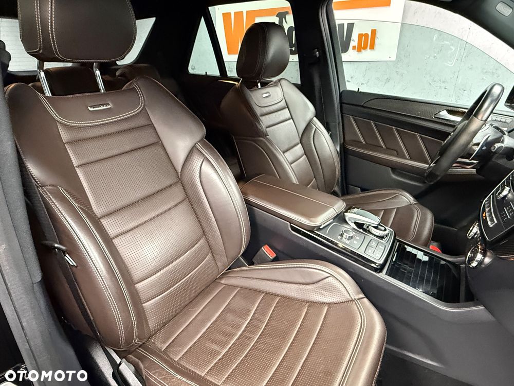 Mercedes-Benz GLE AMG 63 4-Matic - 8