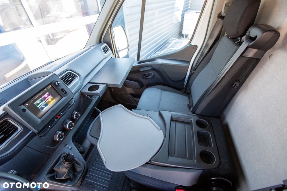 Renault Master CHŁODNIA L3H2 ład.1428kg MAXI  >>> ostatnie wydanie 2.3 DCI - 13