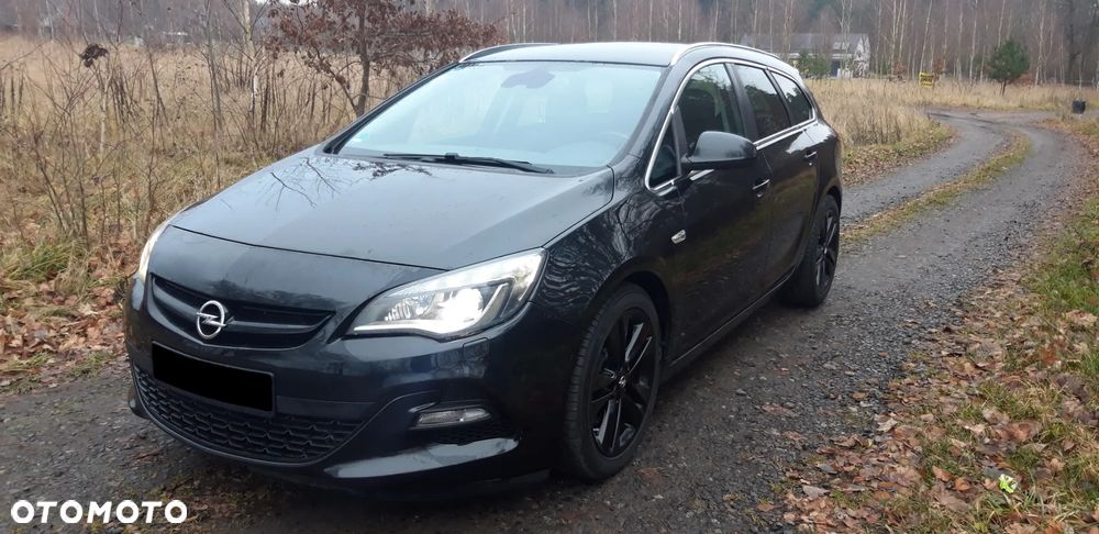 Opel Astra - 2