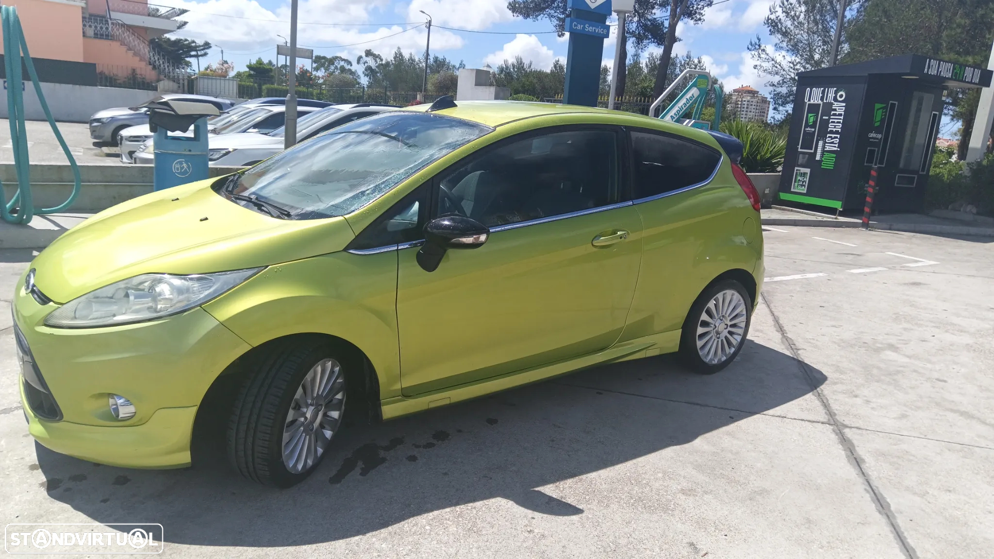 Ford Fiesta 1.25 Titanium - 12