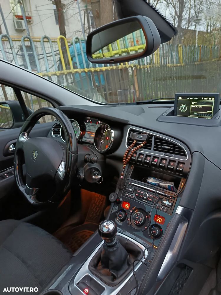 Peugeot 3008 1.6 BlueHDI FAP Access - 7