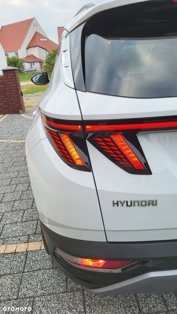 Hyundai Tucson 1.6 T-GDi 48V Platinum 2WD DCT - 30
