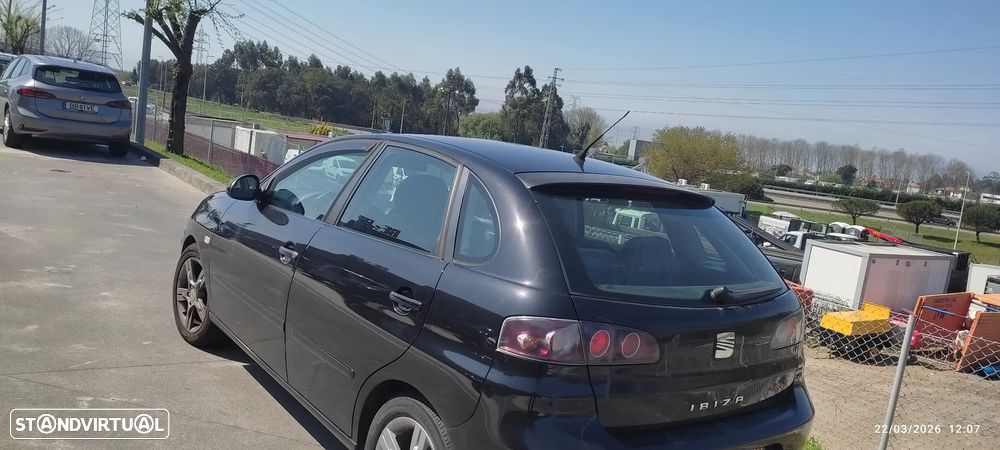 SEAT Ibiza 1.4 TDi Reference - 3