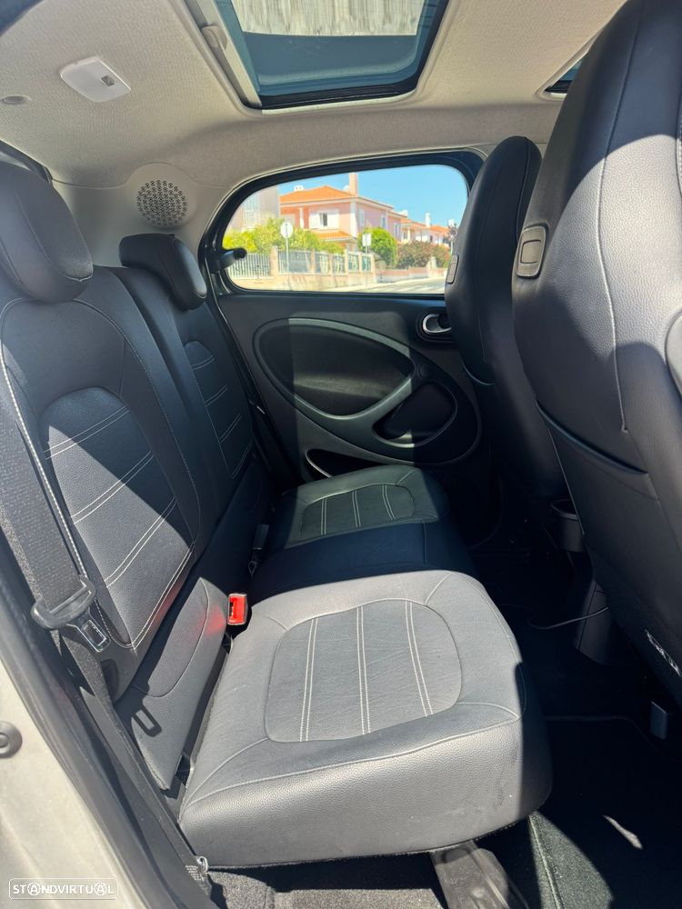 Smart ForFour 0.9 Prime 90 Aut. - 7