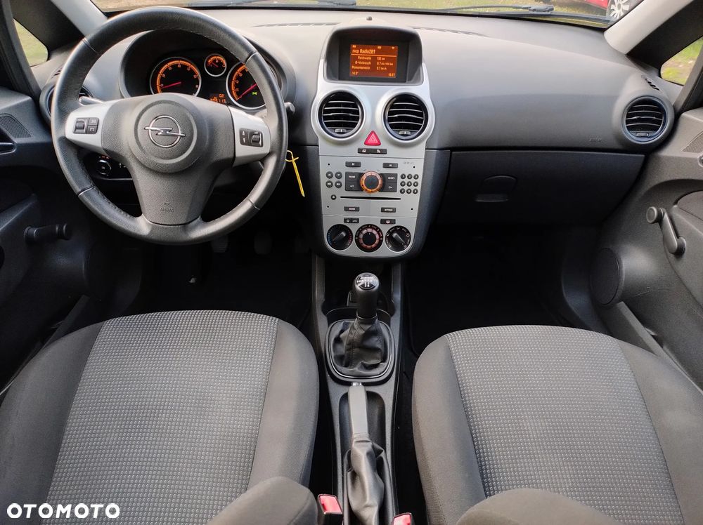 Opel Corsa 1.2 16V Color Edition - 18
