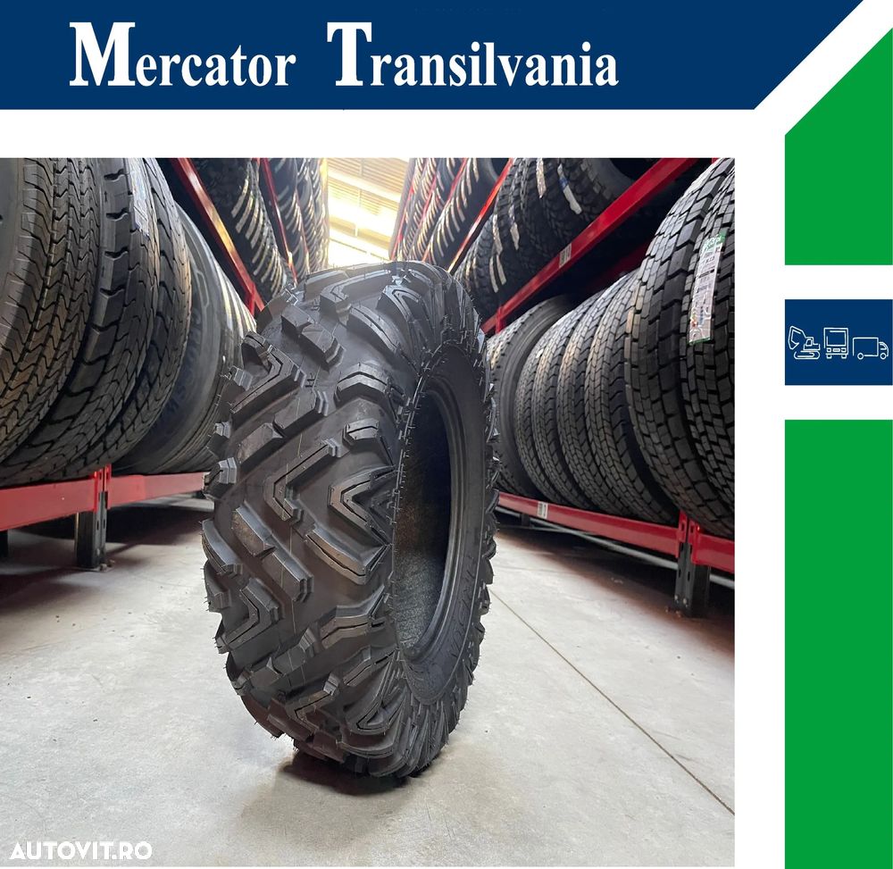 Anvelopa NOUA M+S*  25X10.00-12 Arisun AR69 6PR Tractiune