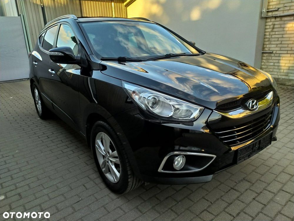 Hyundai ix35 2.0 4WD Automatik Premium - 10