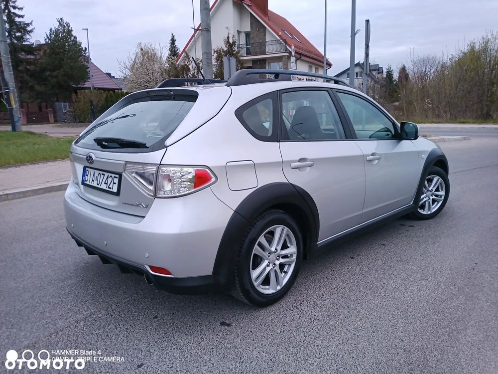 Subaru Impreza 2.0 R XV - 4