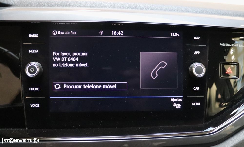 VW Polo 1.0 TSI BlueMotion Trendline - 20