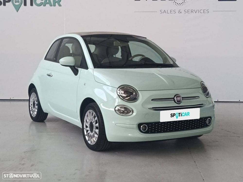 Fiat 500 1.2 Sport MTA - 3
