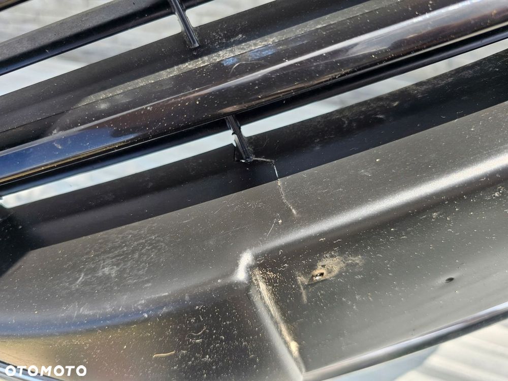 Peugeot 508 gt atrapa grill w zderzak - 7