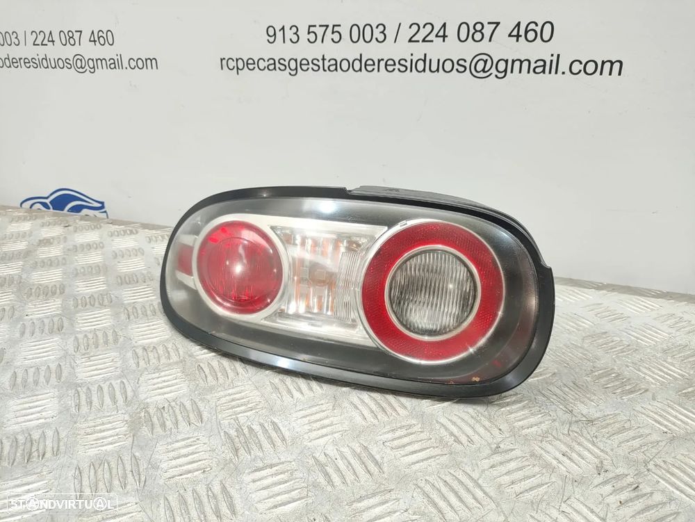 Farolins Tras Traseiros Esquerdo Original Mazda MX5 NC NF79-51160 - 5