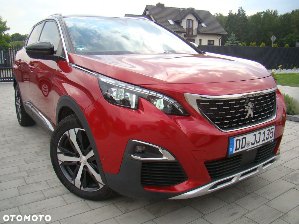 Peugeot 3008 BlueHDi 150 Stop & Start Allure - 2