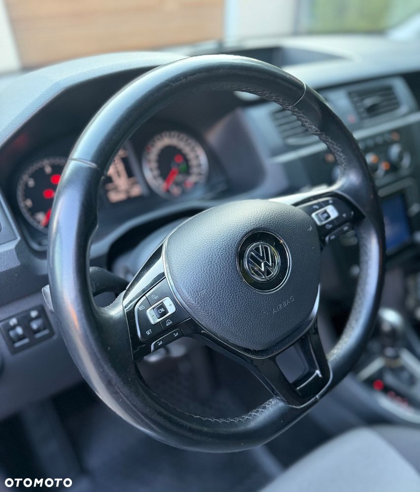 Volkswagen Caddy DSG - 5