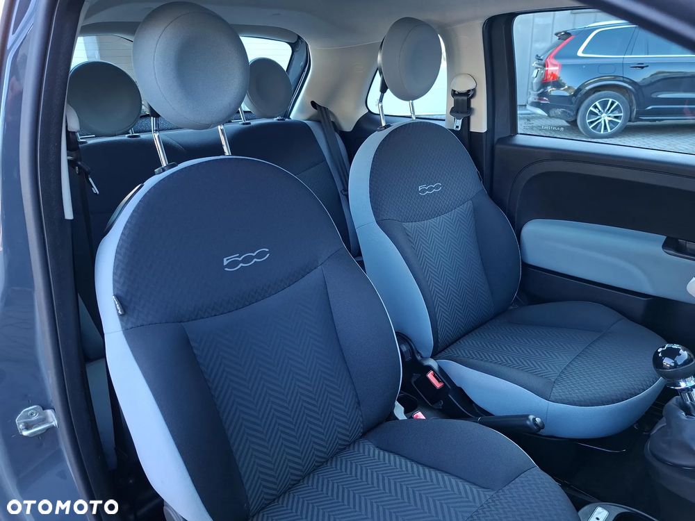 Fiat 500 1.2 8V Pop - 29