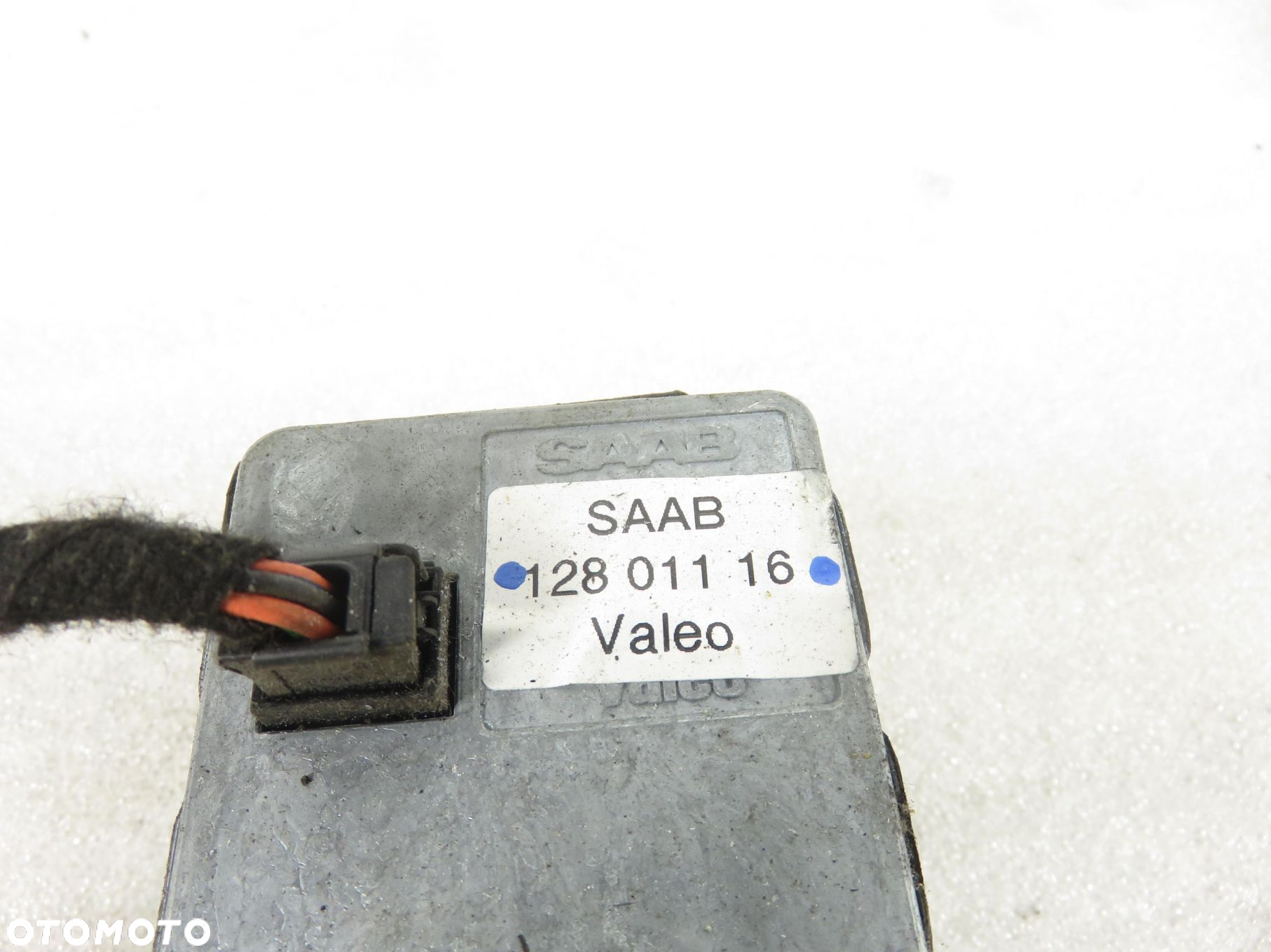 BLOKADA KOLUMNY SAAB 9-3 II 12801116 - 2