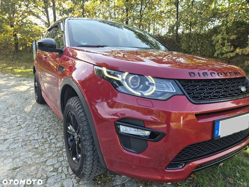 Land Rover Discovery Sport 2.0 Si4 HSE Luxury - 19