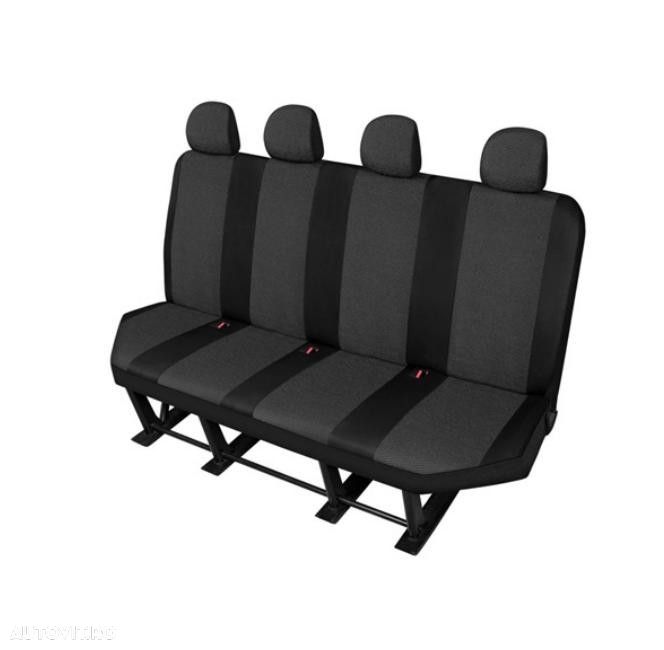 Husa pentru bancheta de patru persoane Ares - DV4, marime XL - 1