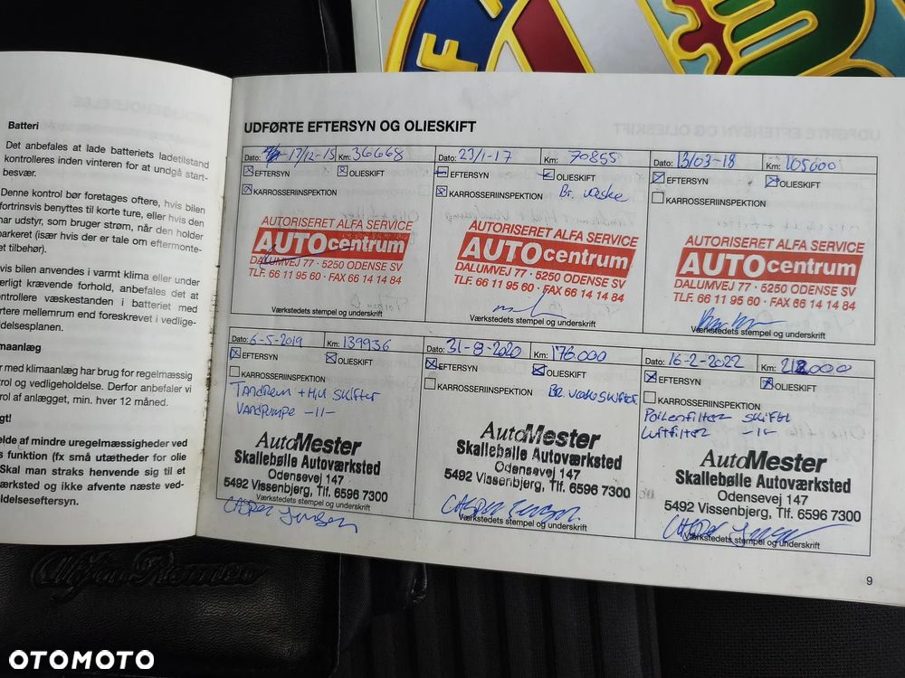 Alfa Romeo Giulietta 2.0 JTDM 16V - 10
