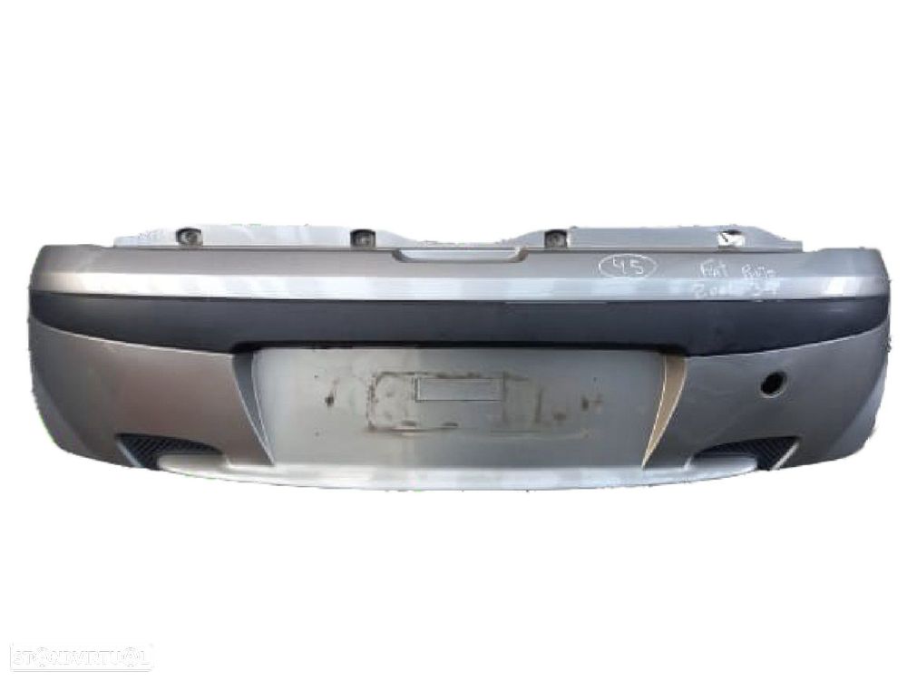 Para Choques Trás Fiat Punto (188_) - 1