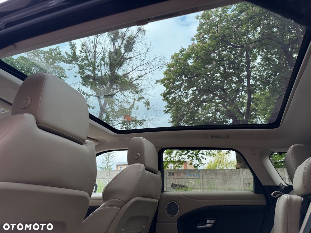 Land Rover Range Rover Evoque Si4 Prestige - 35