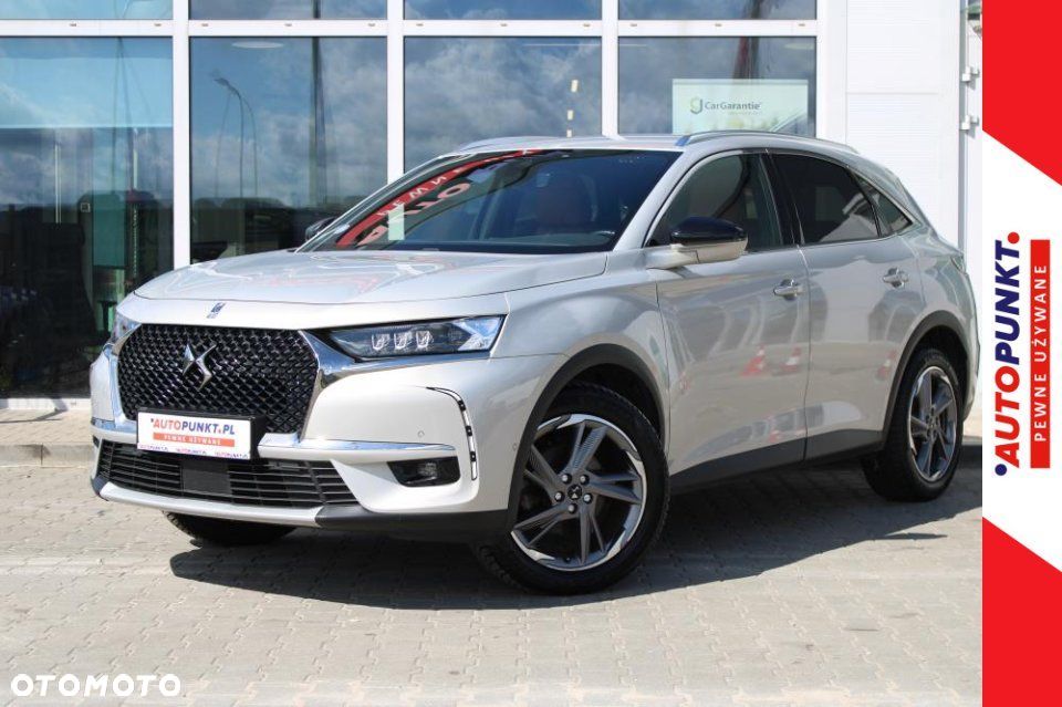 DS Automobiles DS 7 Crossback - 1