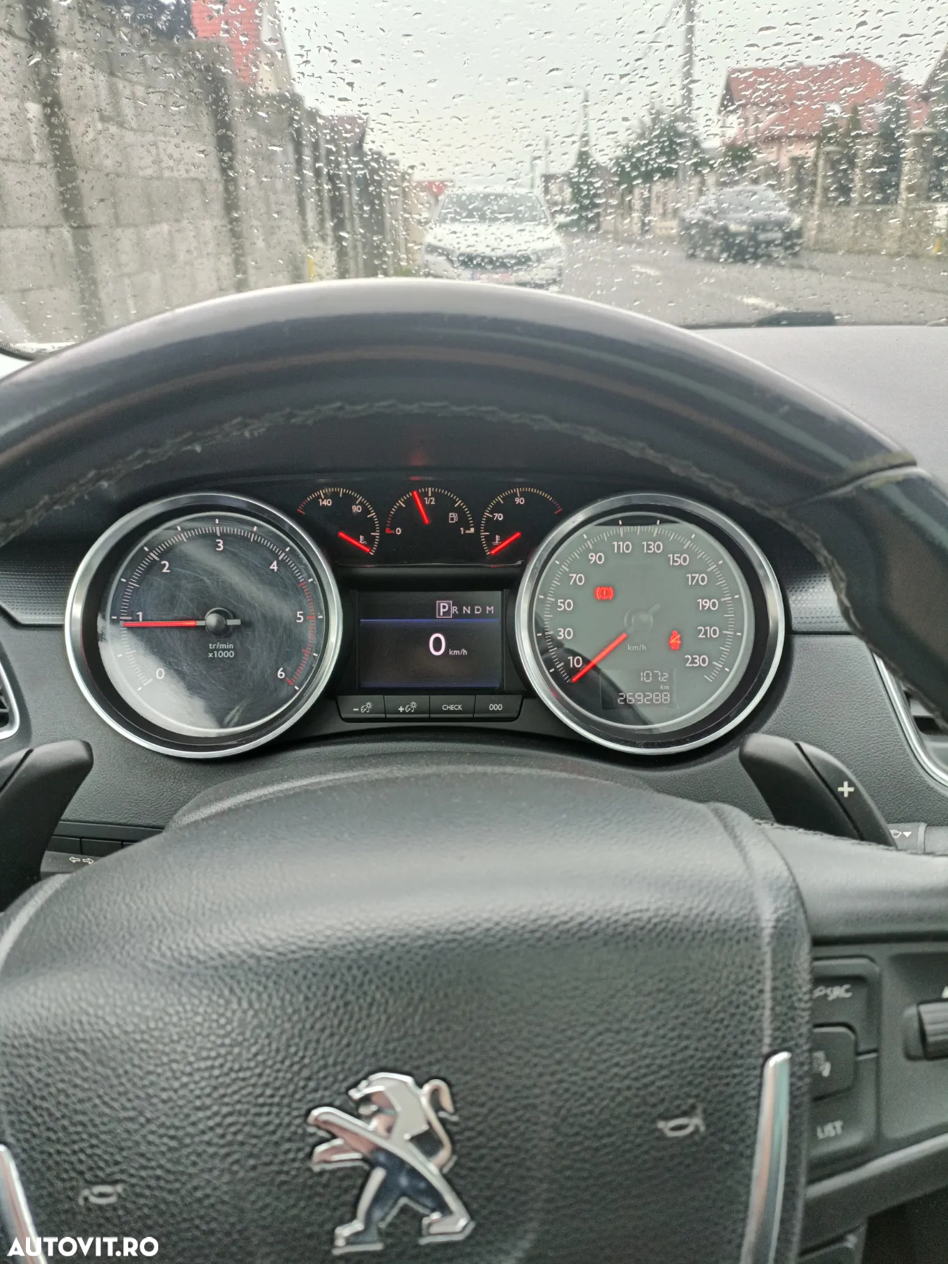 Peugeot 508 - 10