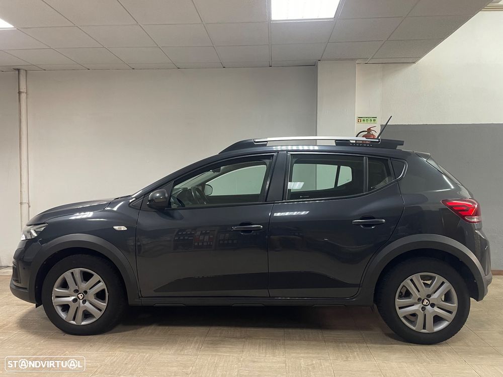 Dacia Sandero 1.0 ECO-G Stepway Bi-Fuel - 33