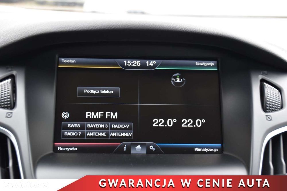 Ford Focus Turnier 1.5 EcoBoost Start-Stopp-System Titanium - 16