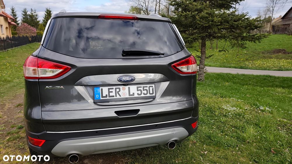 Ford Kuga 2.0 TDCi 2x4 SYNC - 17
