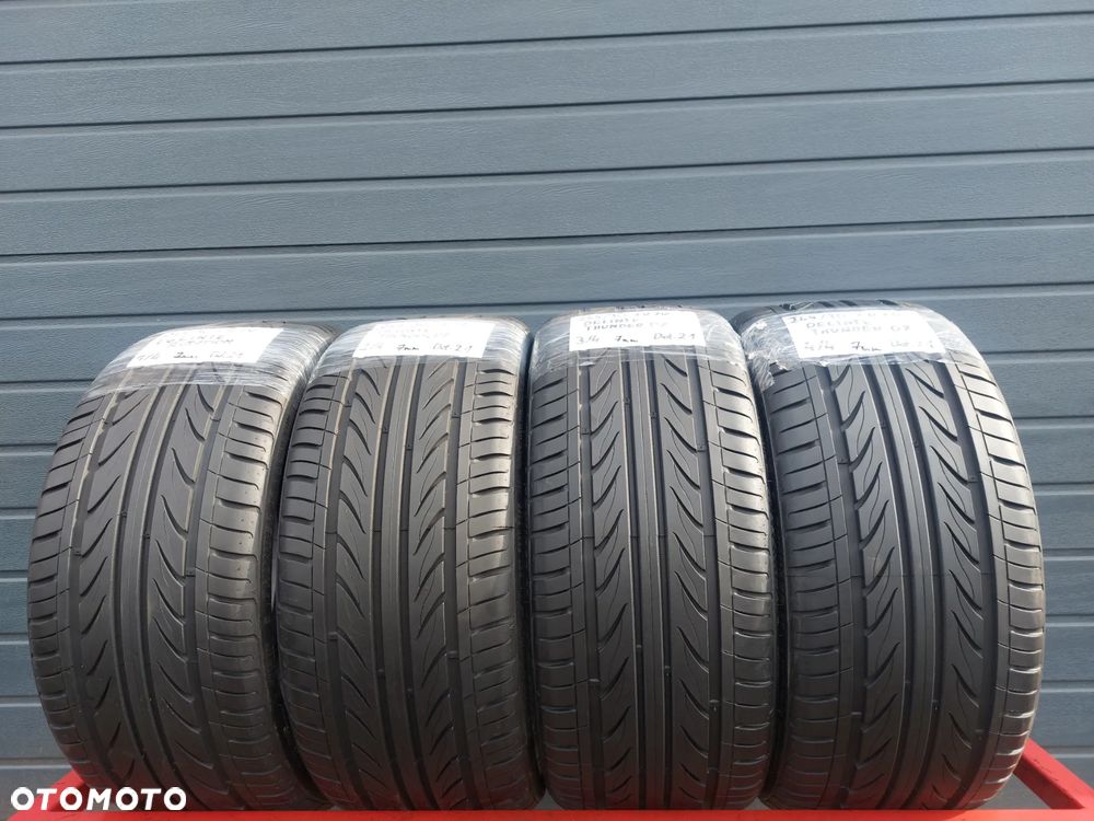 245/30 R20 OPONY DELINTE ROTATION DOT21 - 1