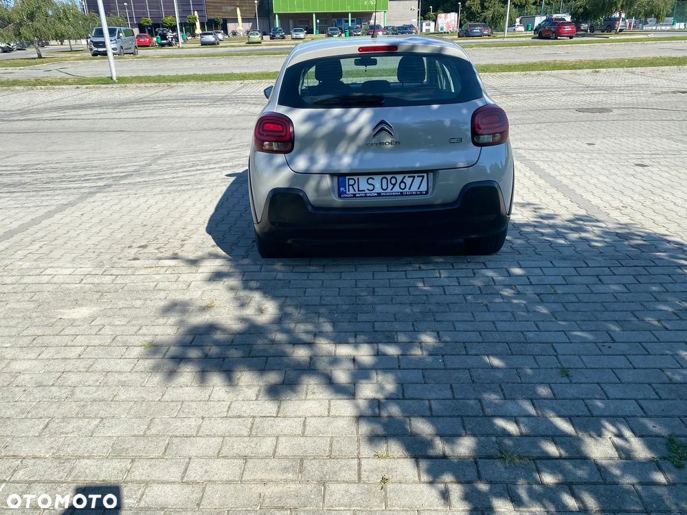 Citroën C3 1.2 PureTech Feel - 4