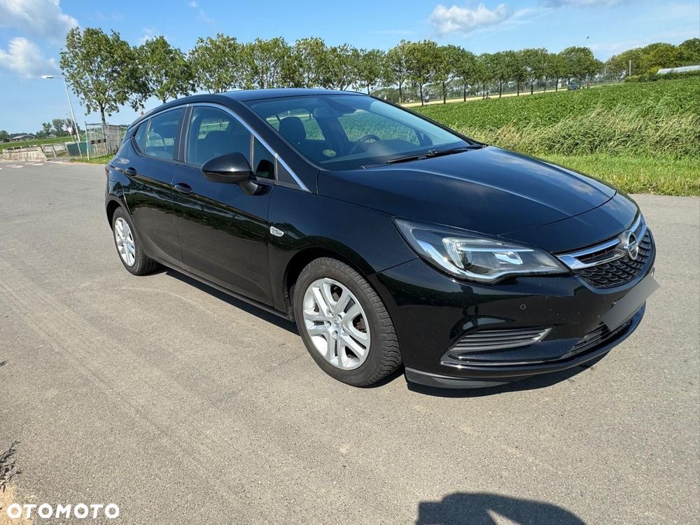 Opel Astra 1.6 CDTI Enjoy S&S - 3