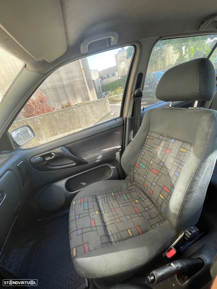 VW Polo 1.0 Band - 5