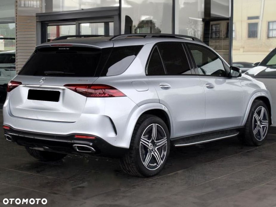 Mercedes-Benz GLE 300 d mHEV 4-Matic AMG Line - 3