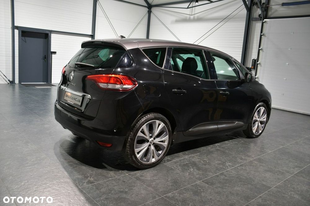 Renault Scenic BLUE dCi 120 LIMITED - 9