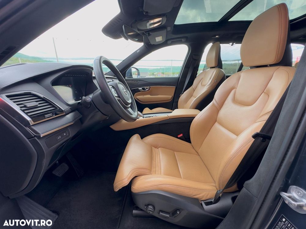 Volvo XC 90 Recharge T8 eAWD Inscription Expression - 10