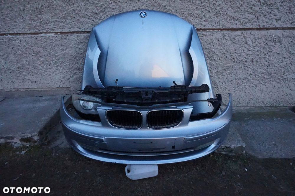 MASKA KOMPLETNY PRZÓD BMW E87 E81 LIFT - 1